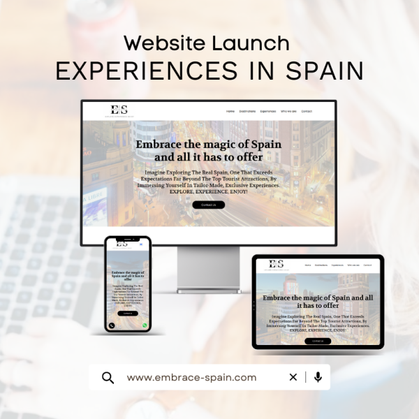 3 Digitalfactory - Referenz Website Launch Chiclanaholiday.Com - Ferienwhausvermietung in Cádiz